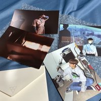 俊 特一整組明信片