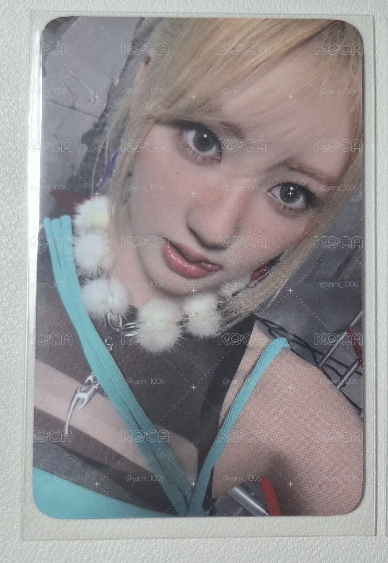藍打歌卡
