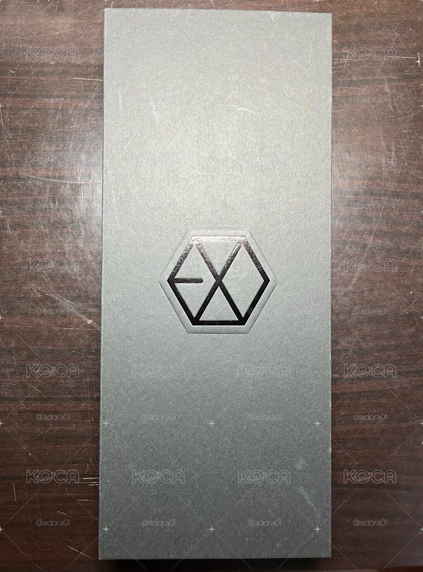 exo 愛麗棒一代