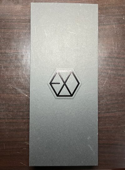 exo 愛麗棒一代