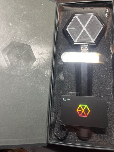 exo 愛麗棒一代
