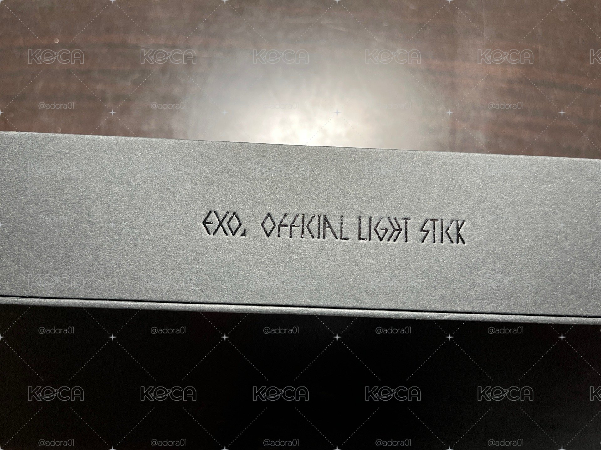 exo 愛麗棒一代