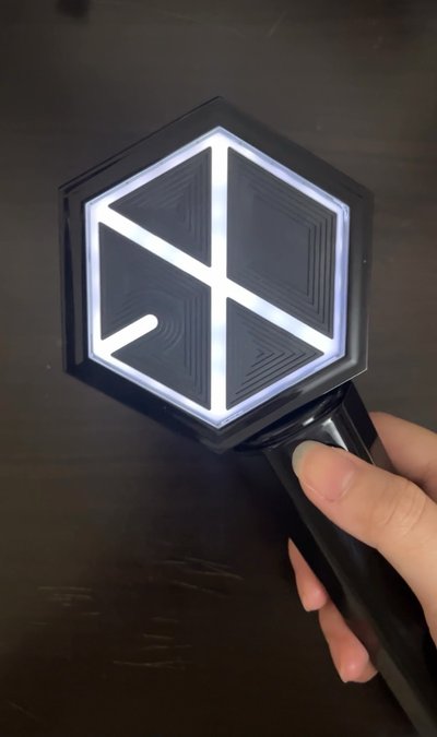 exo 愛麗棒一代