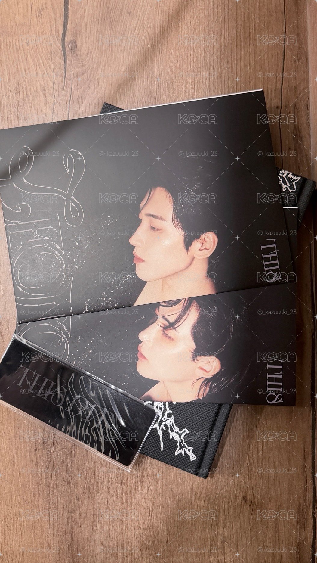 JxW THIS MAN story book