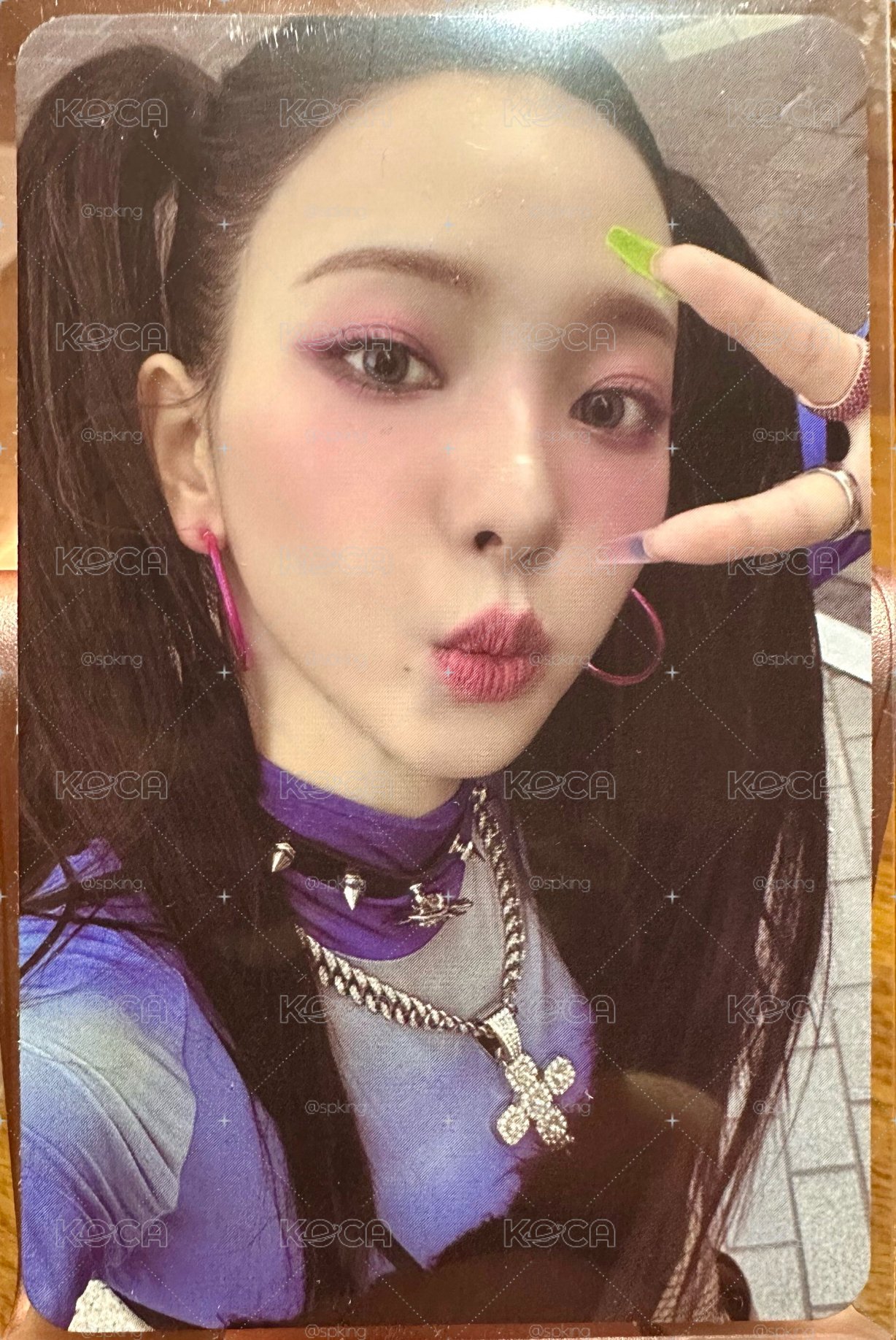 正規一虎牙柚妹