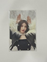 秋天 I've IVE 專輯卡 Special Ver.