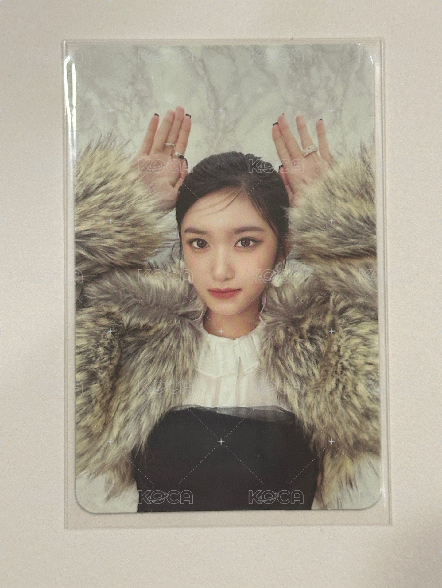 leeseo I've IVE 專輯卡 Special Ver.
