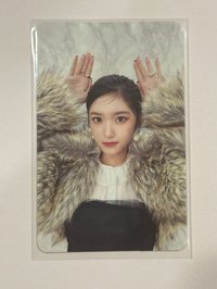 leeseo I've IVE 專輯卡 Special Ver.