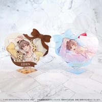 愛心壓克力立牌
