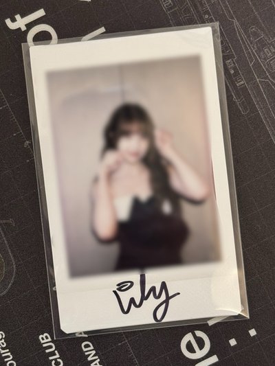 250622 台北簽售未公開 貓爪莉