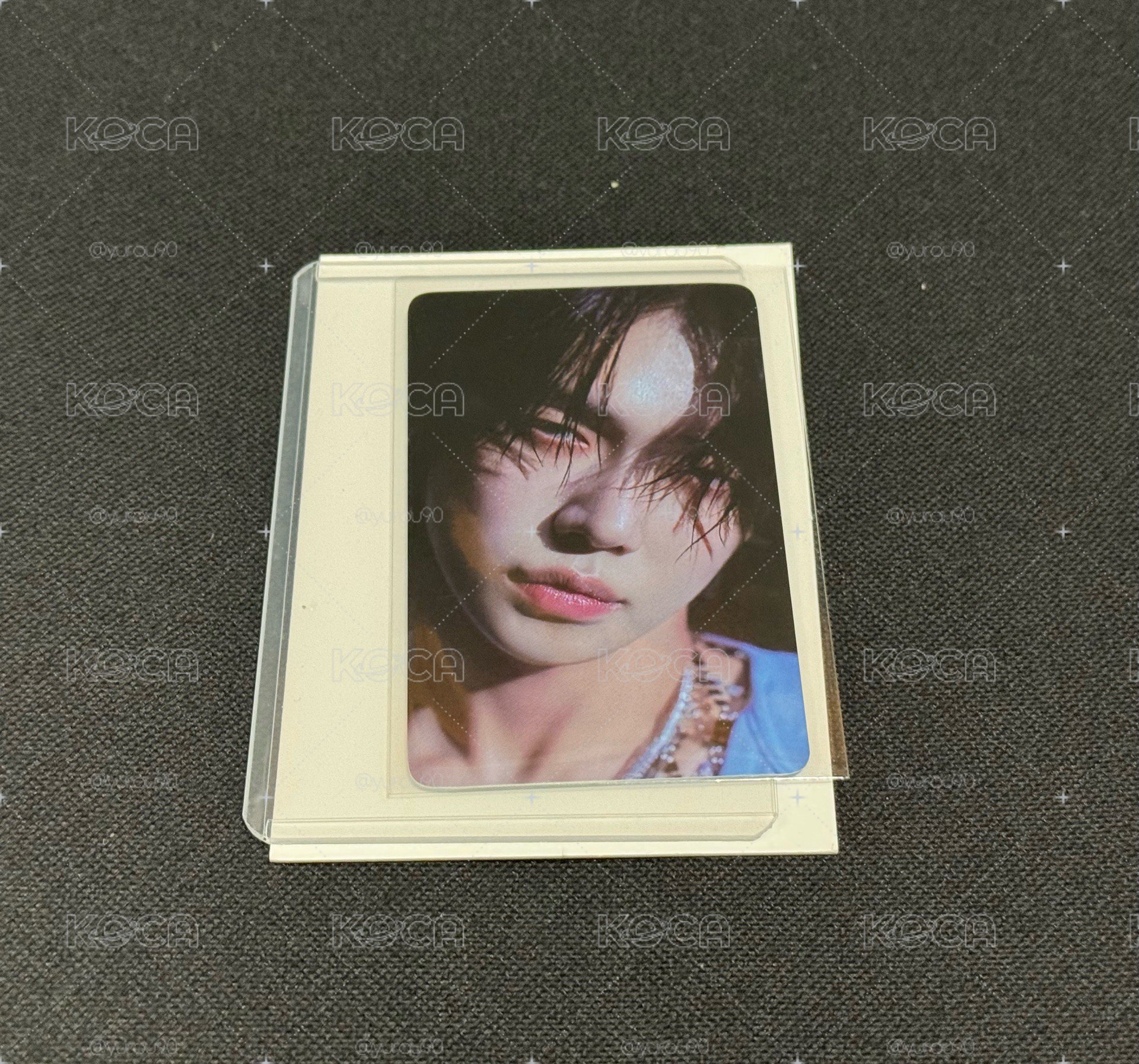 TXT展覽入場卡-竣