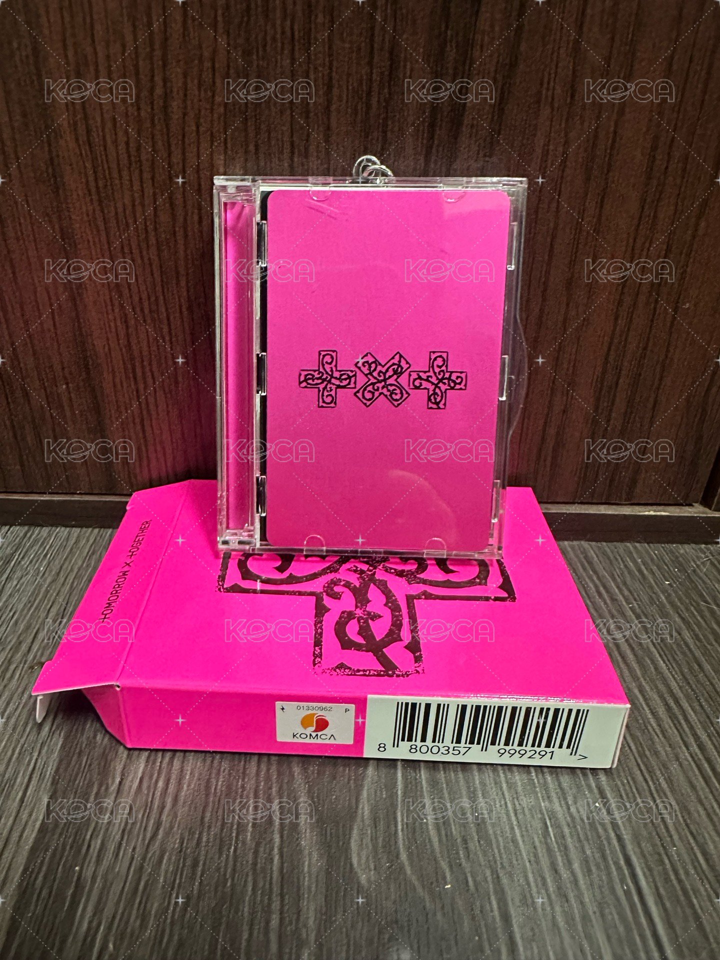 粉色