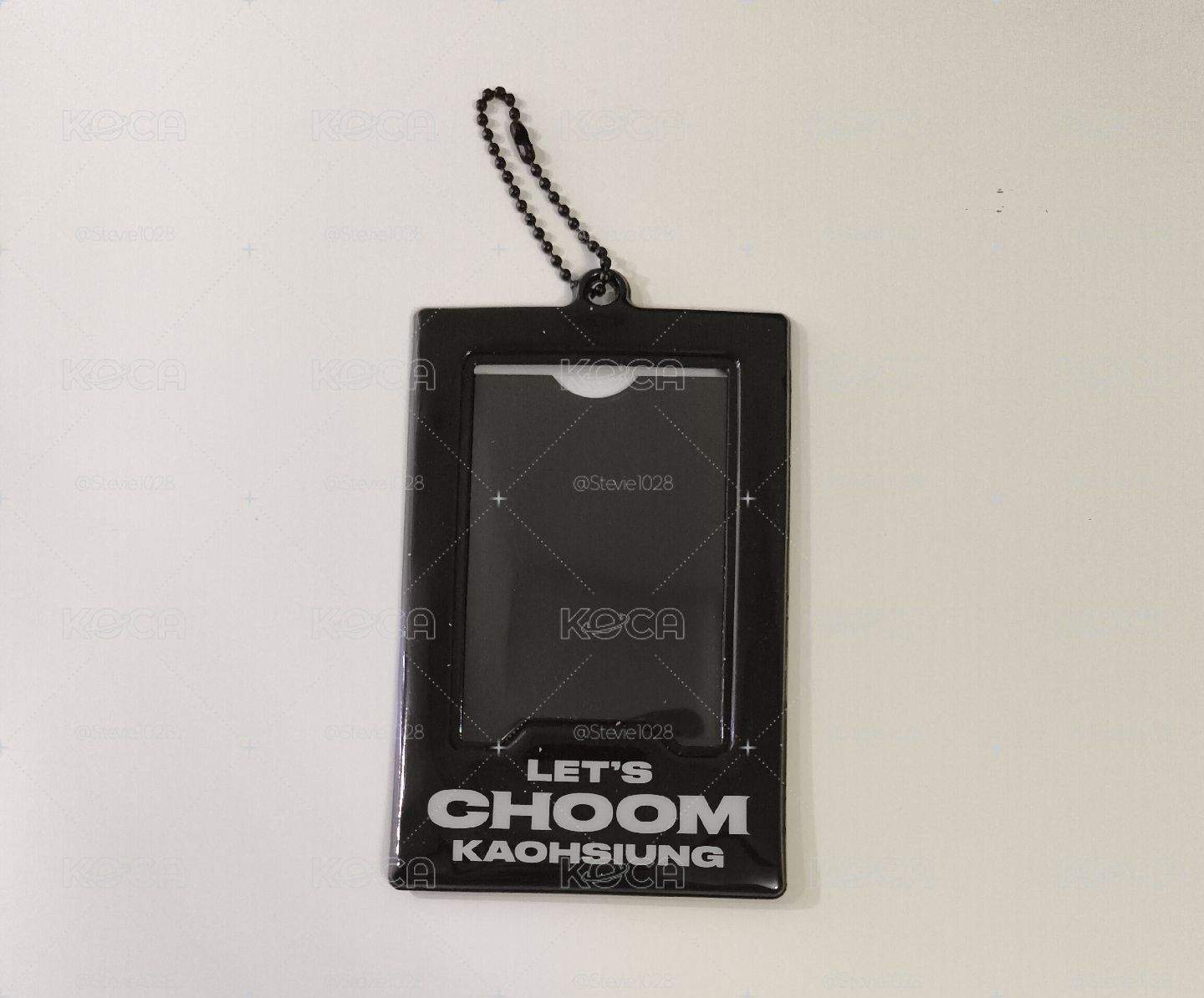 춤 (CHOOM) 高雄快閃限定 卡套 (組)