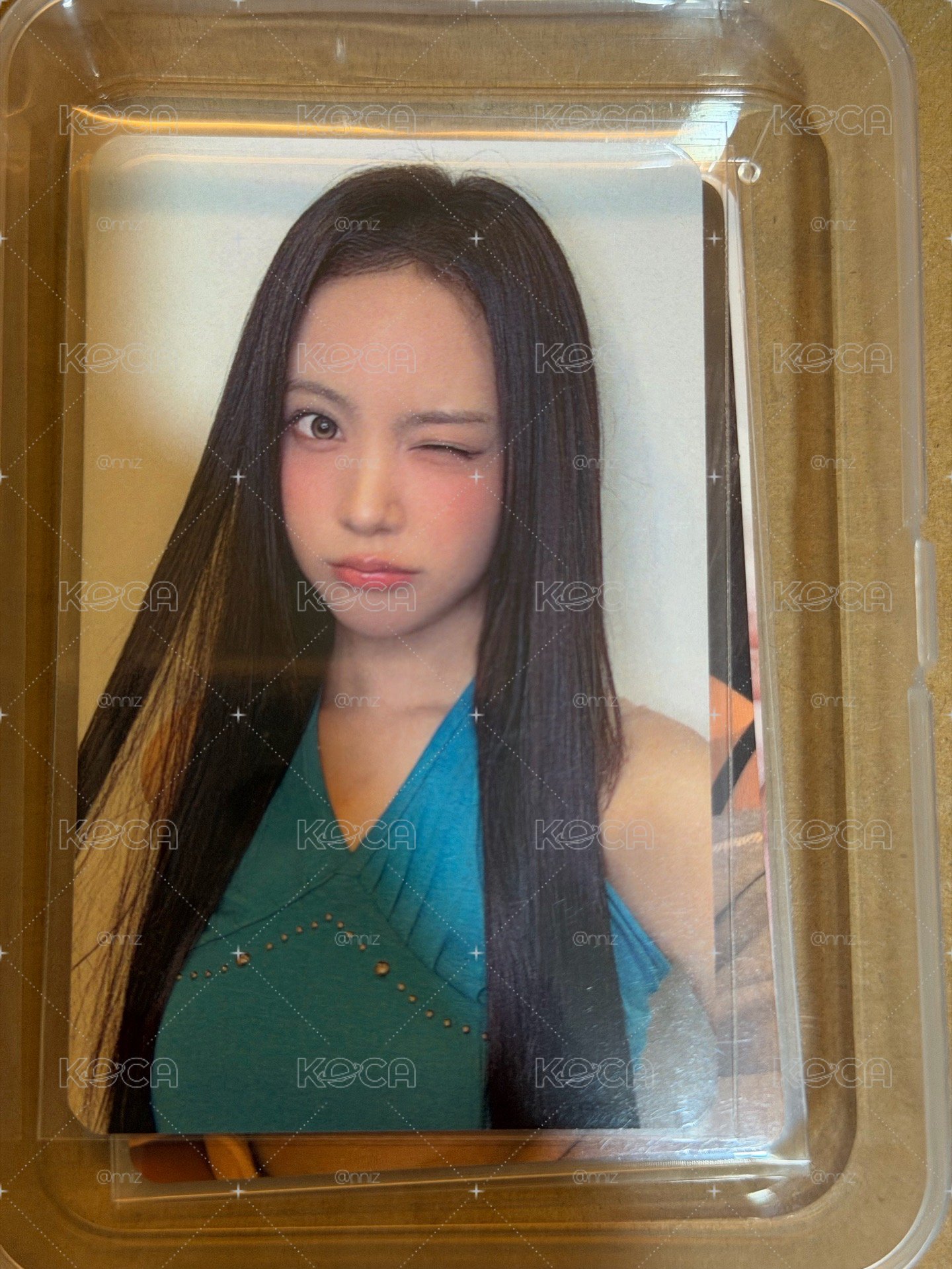 迷二 ia 簽售卡 
