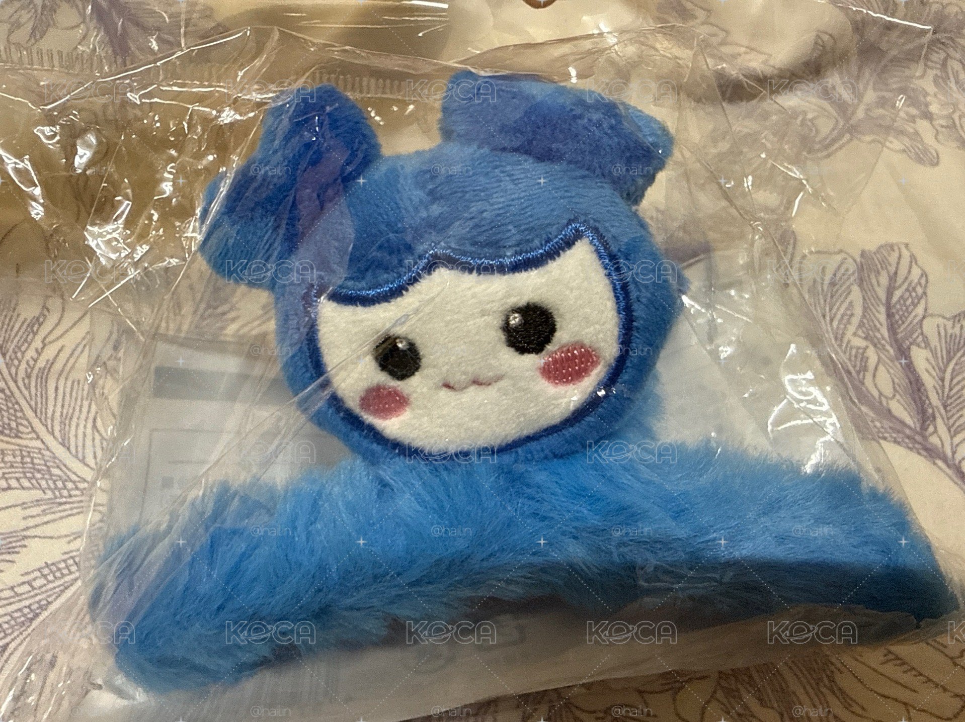 子瑜鯊魚夾