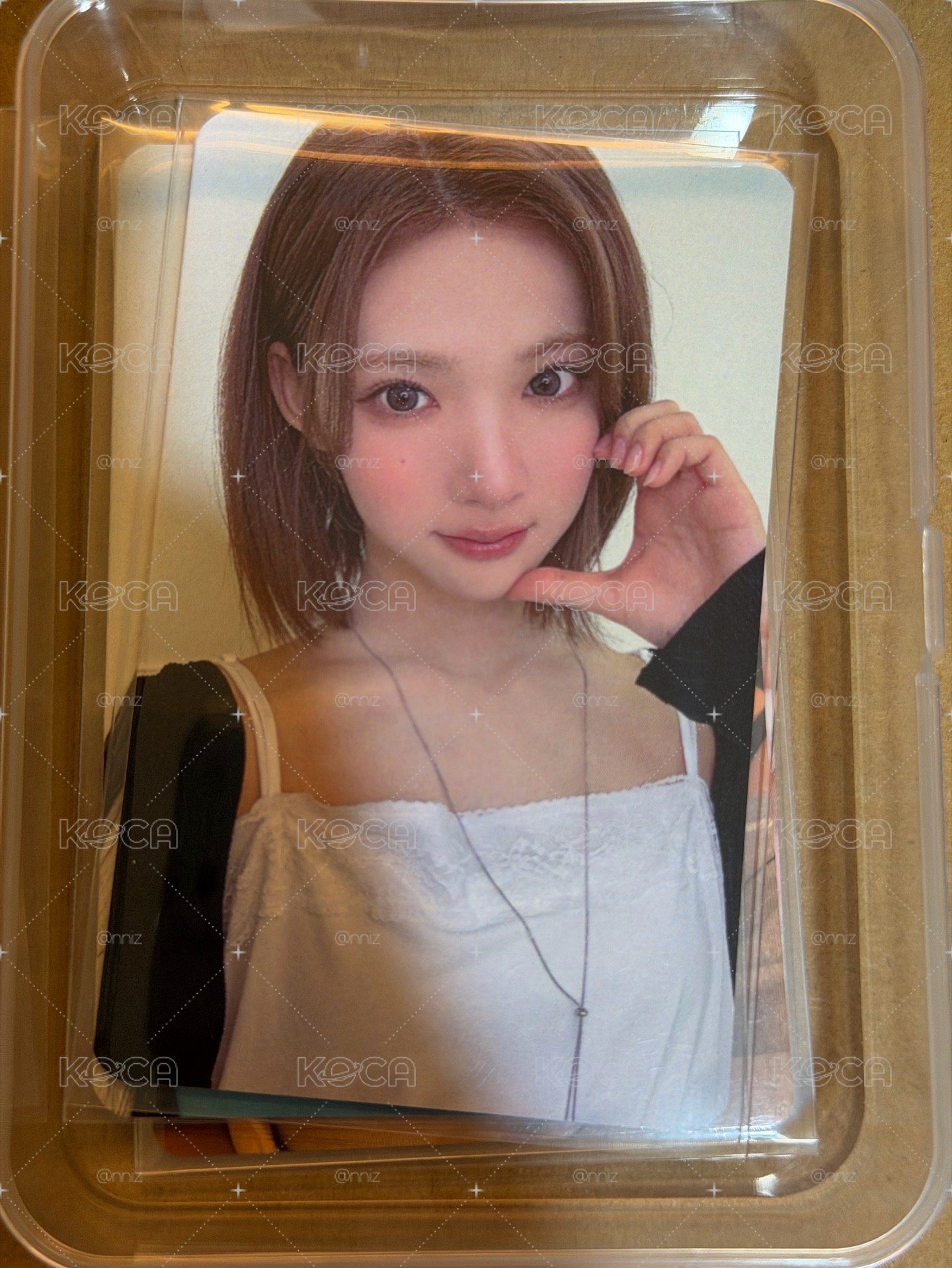 迷二 ia 簽售卡 