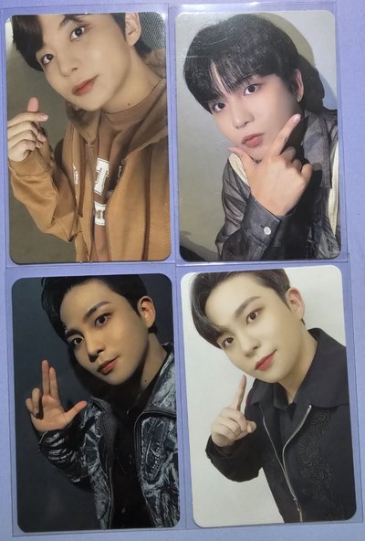 ATEEZ[THE WORLD EP.FIN:WILL]MR1.0 LD 崔崔小盤
