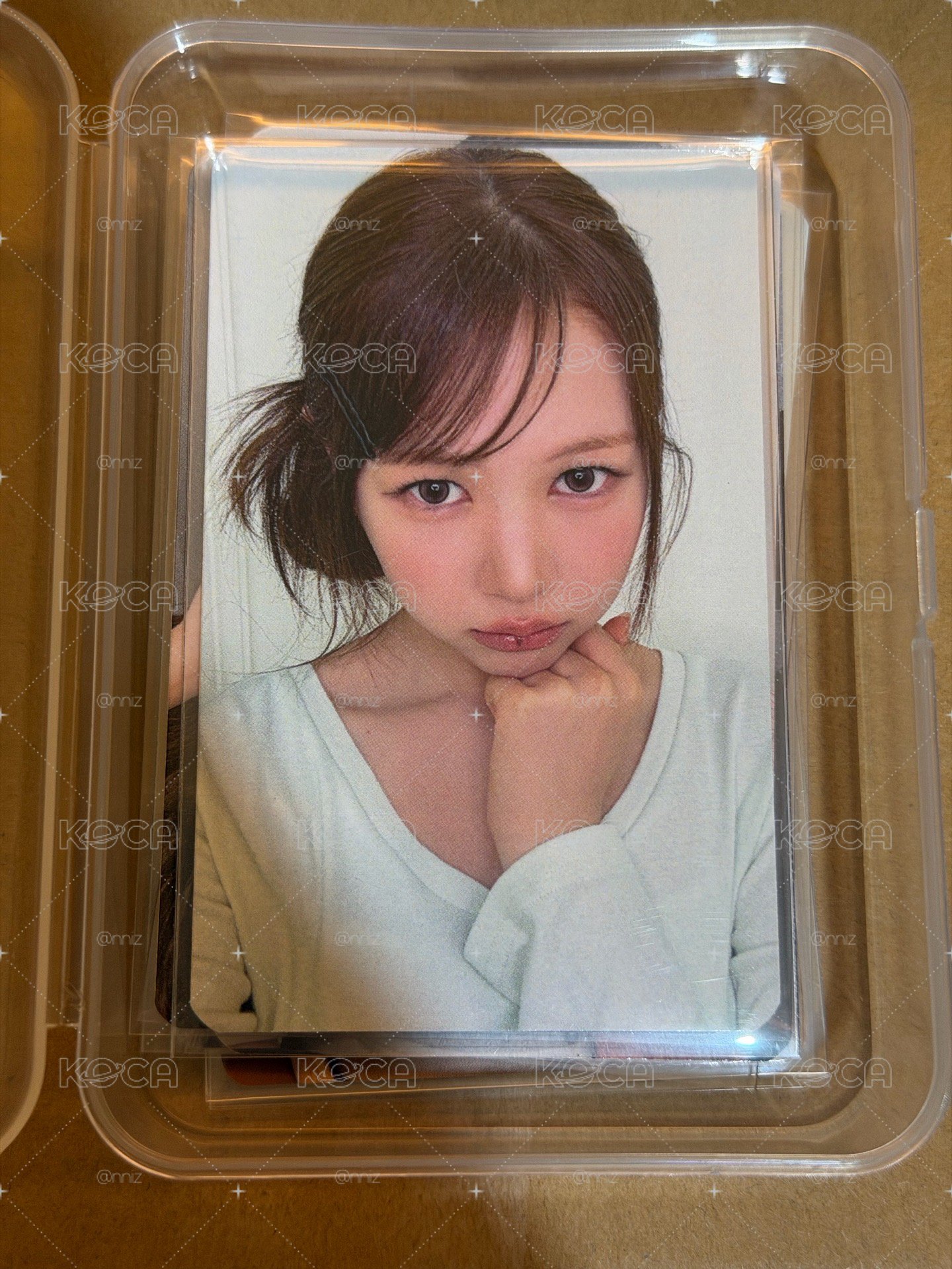 迷二 ia 簽售卡 