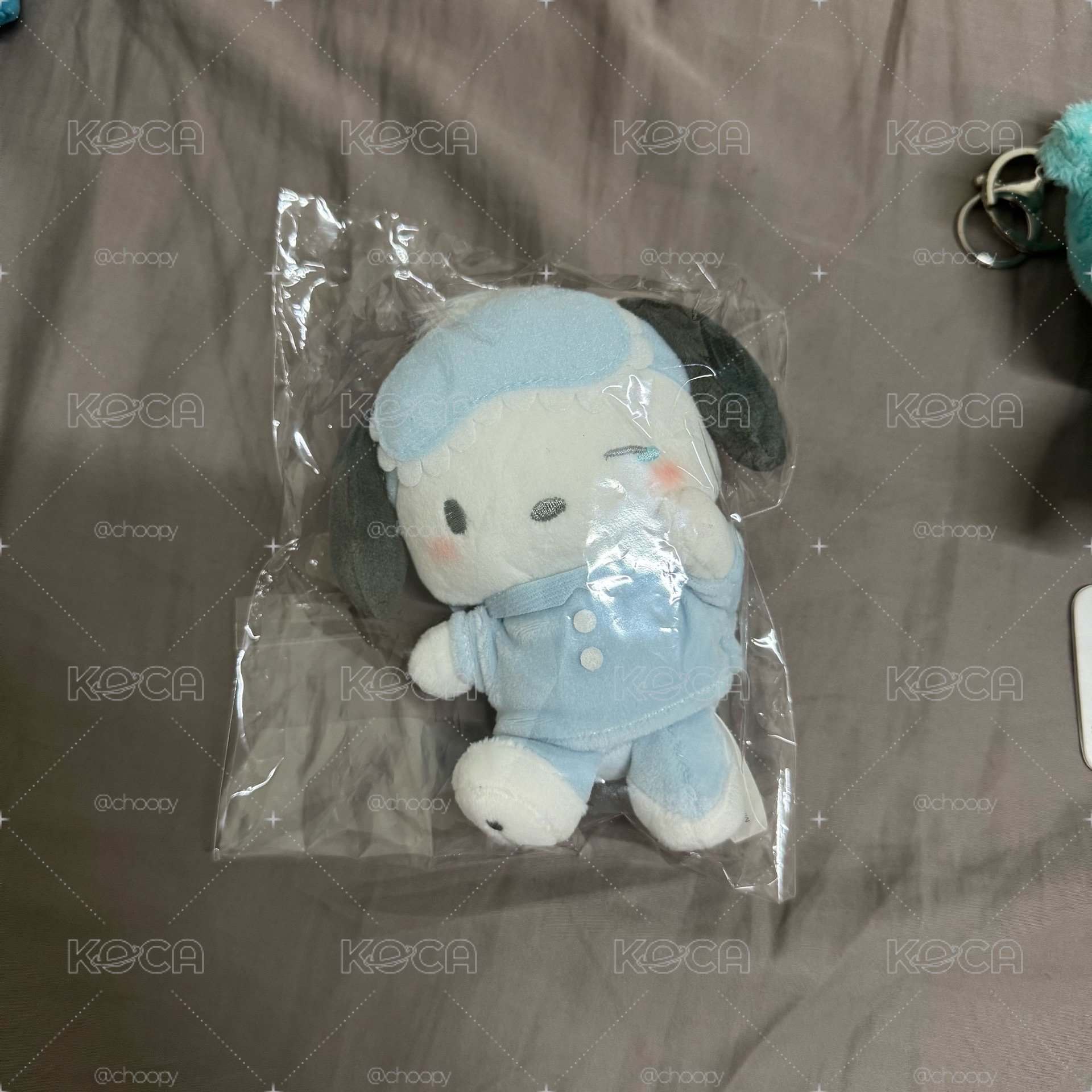 帕恰狗 睡衣吊娃