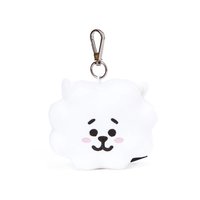 BT21 鑰匙圈吊飾 初代大頭 RJ