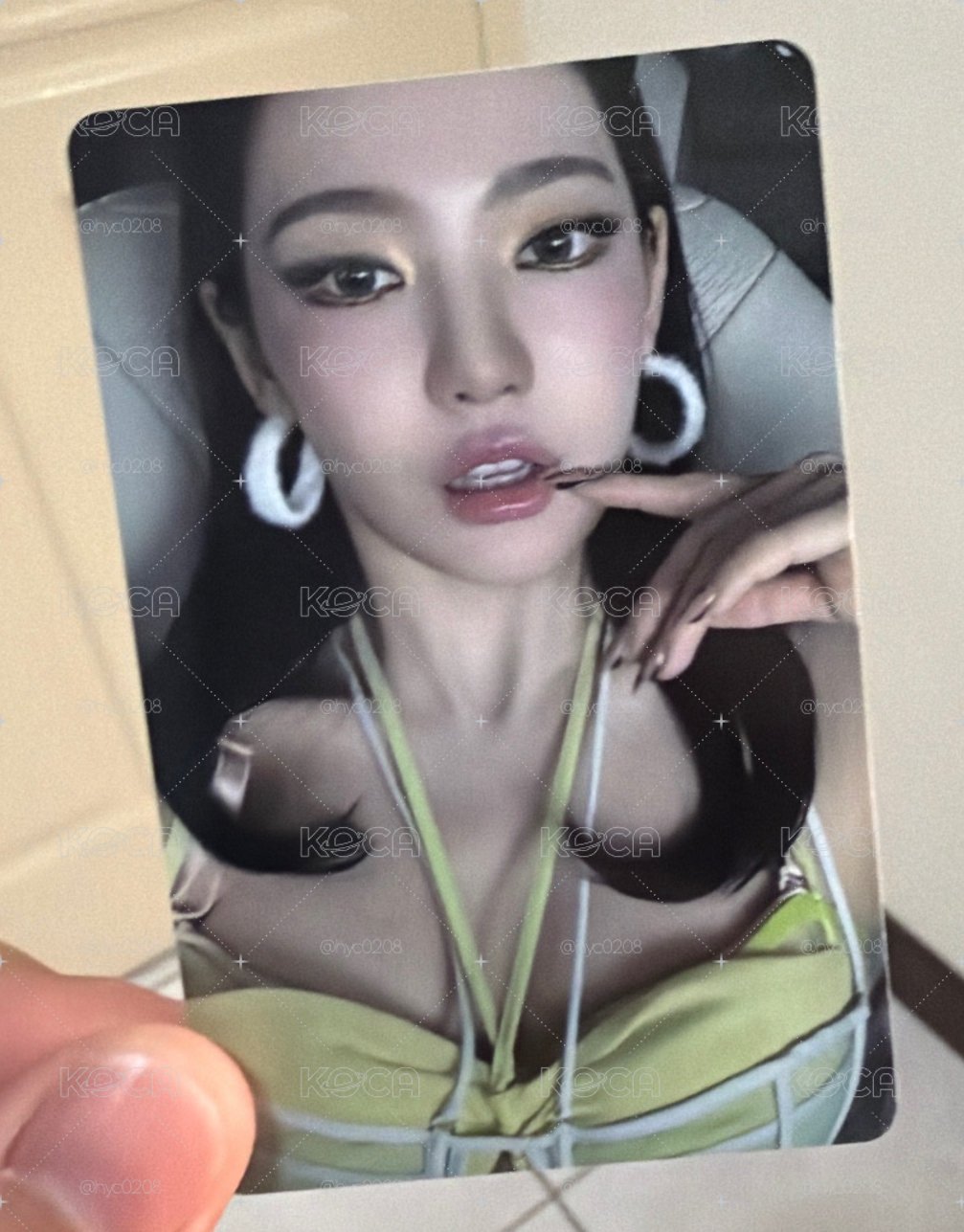 smini 專卡寧