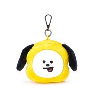 BT21 鑰匙圈吊飾 初代大頭 Chimmy