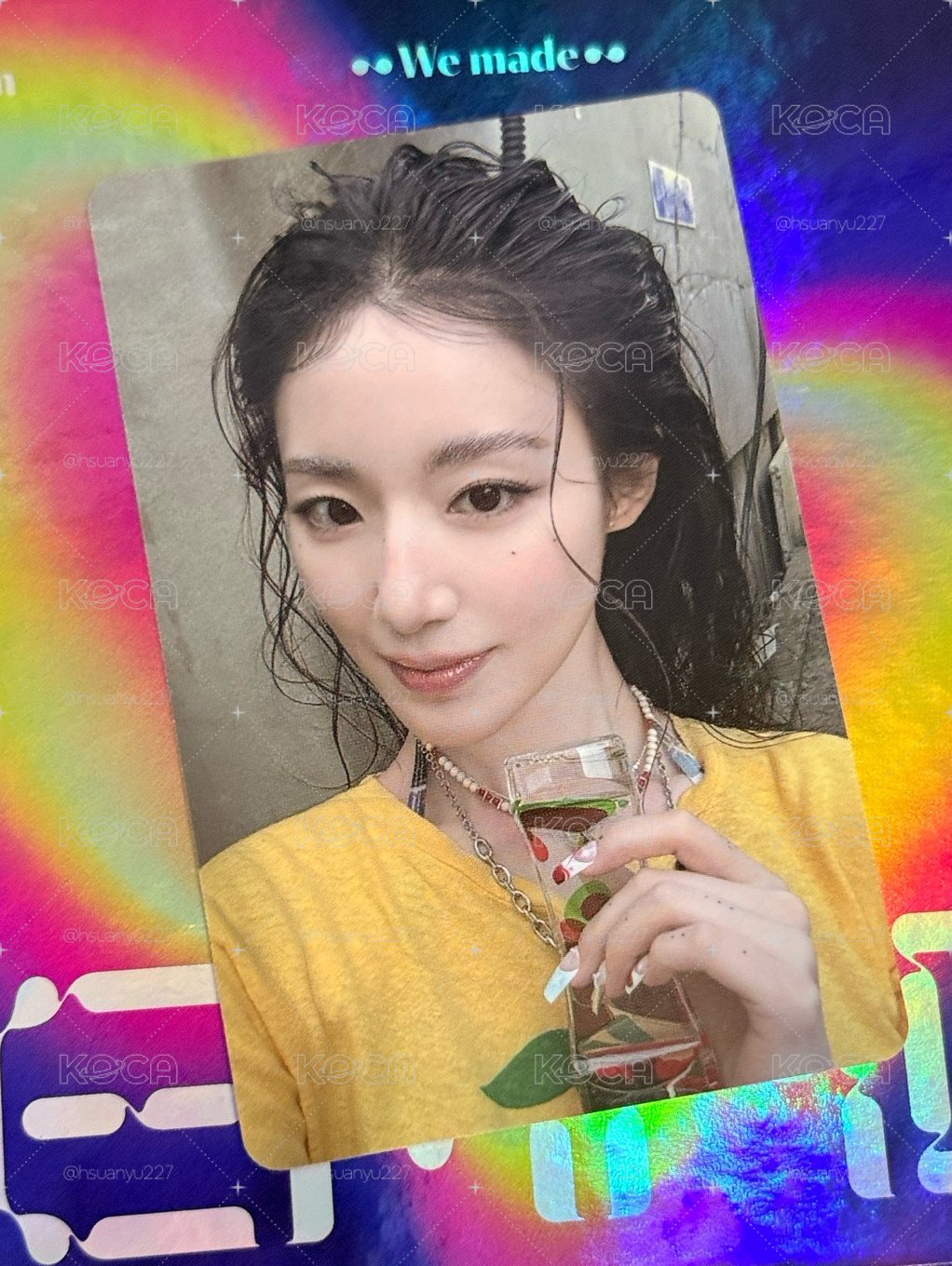 香水刷