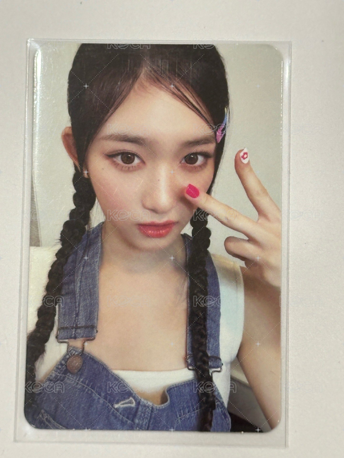 leeseo I've IVE 專輯卡