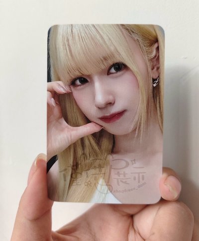 金髮瀏海麵👱🏻‍♀️
