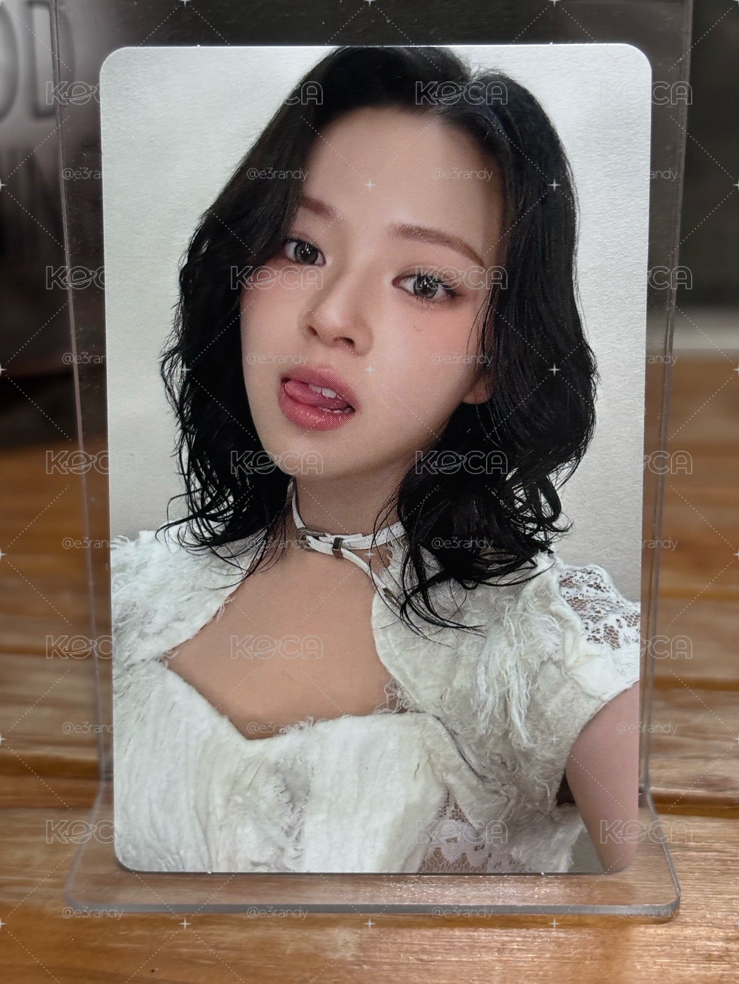 俞定延 Jeongyeon This is For 六巡 東蛋場 演唱會DVD CD卡 初回限定盤