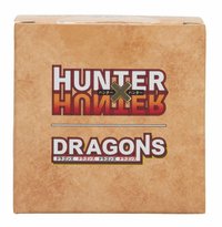 HUNTER×HUNTER 獵人聯名系列 念能力紀念球盲盒
