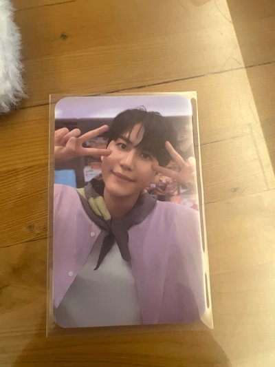圭賢全家小卡（✌️