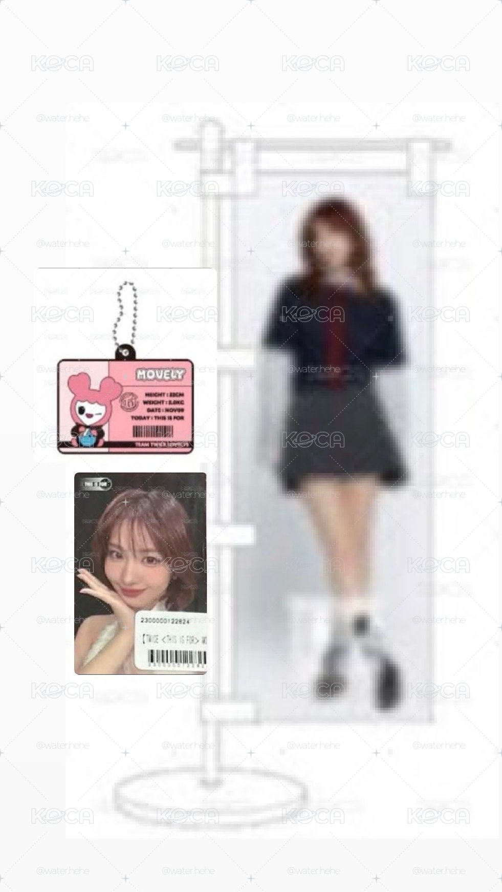 MOMO TWICE 新國立一番賞