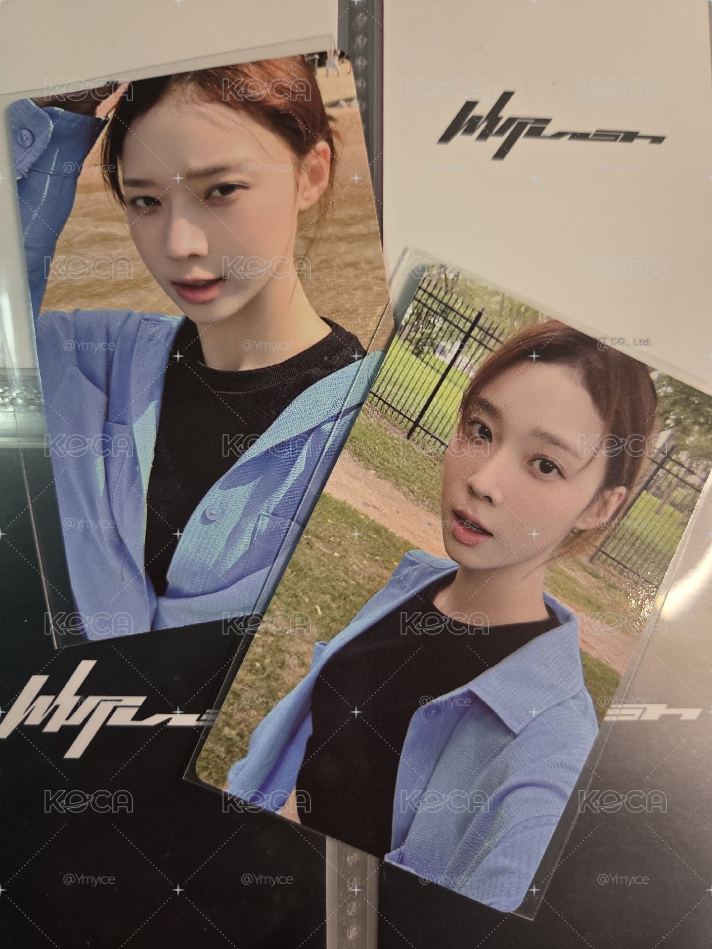回憶錄藍衣冬×2