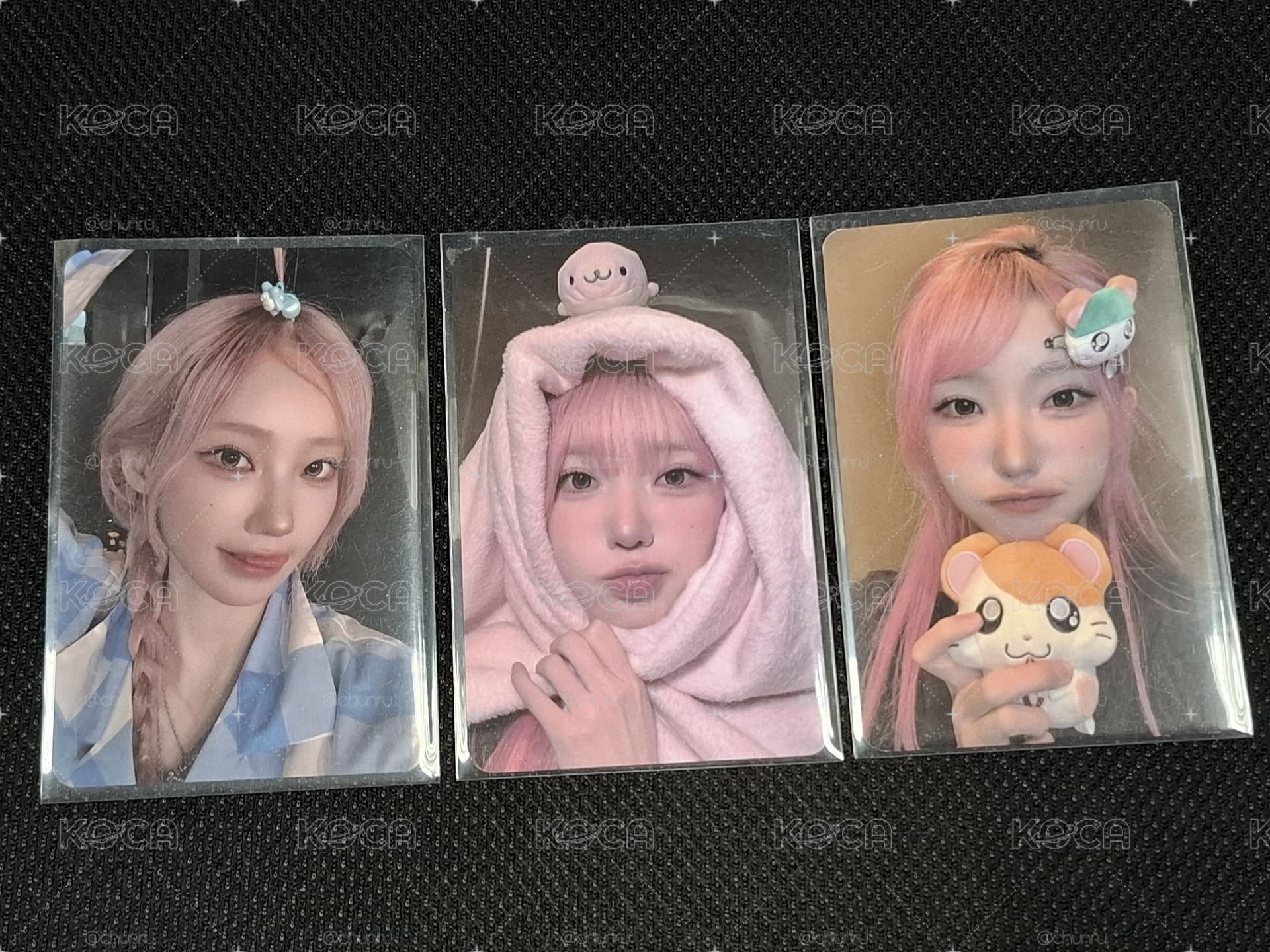 可愛塔特典💗