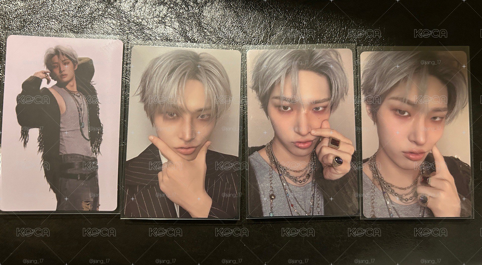 Ateez 旼琦 專卡🐤
