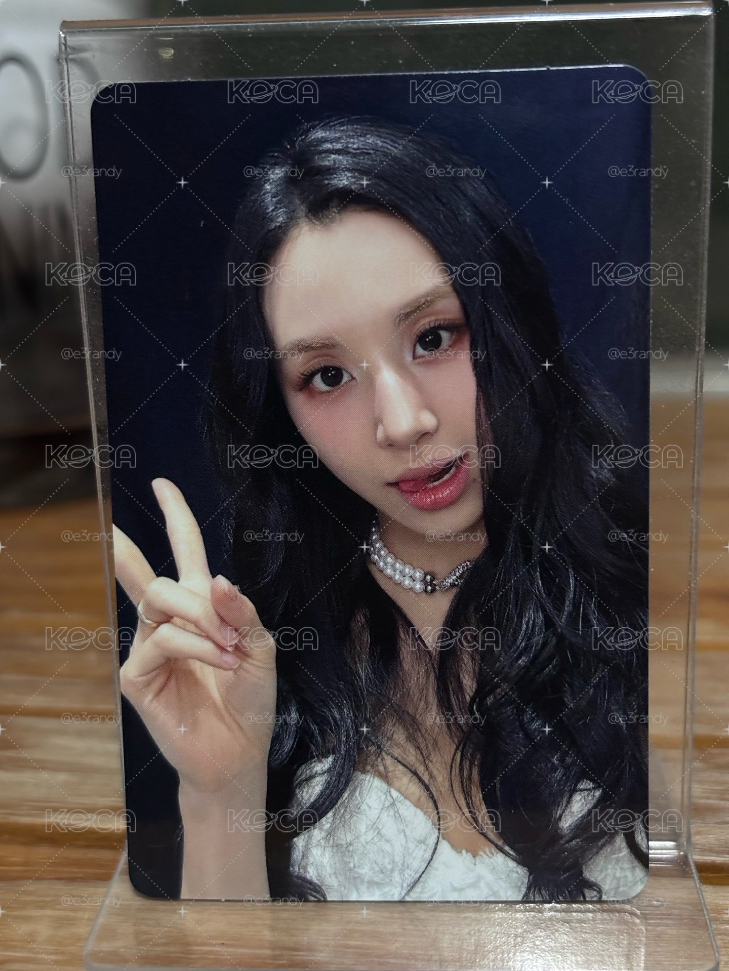 孫彩瑛 Chaeyoung This is For 六巡 東蛋場 演唱會DVD CD卡 初回限定盤
