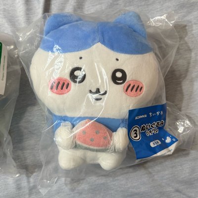 小八 栗子 吉伊卡哇夏日一番賞出清