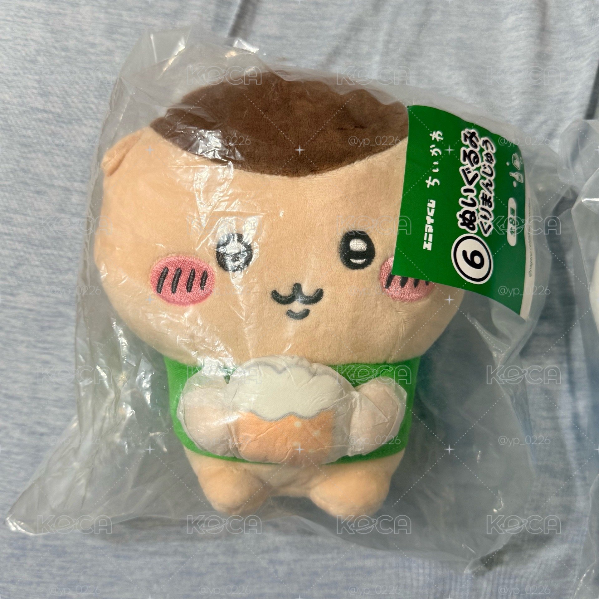 小八 栗子 吉伊卡哇夏日一番賞出清
