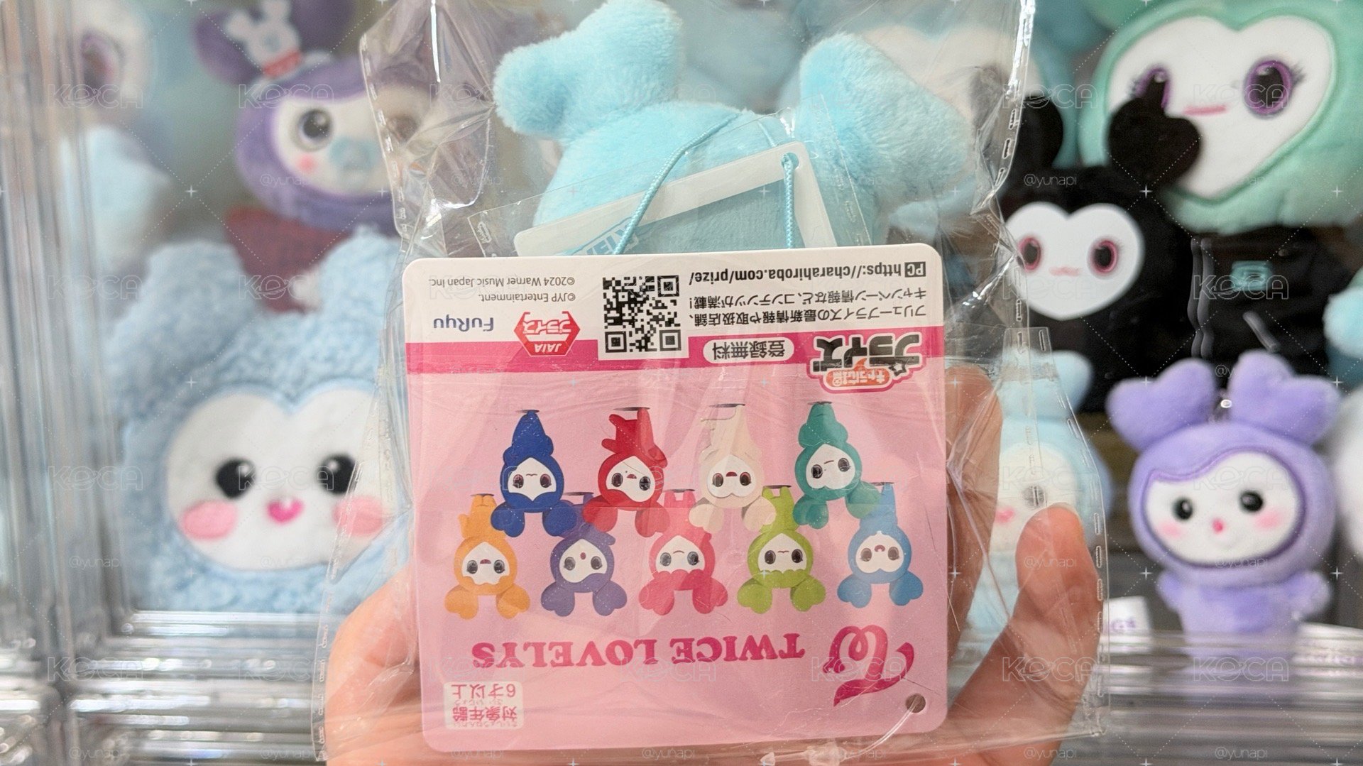 Gigo聯名相框娃