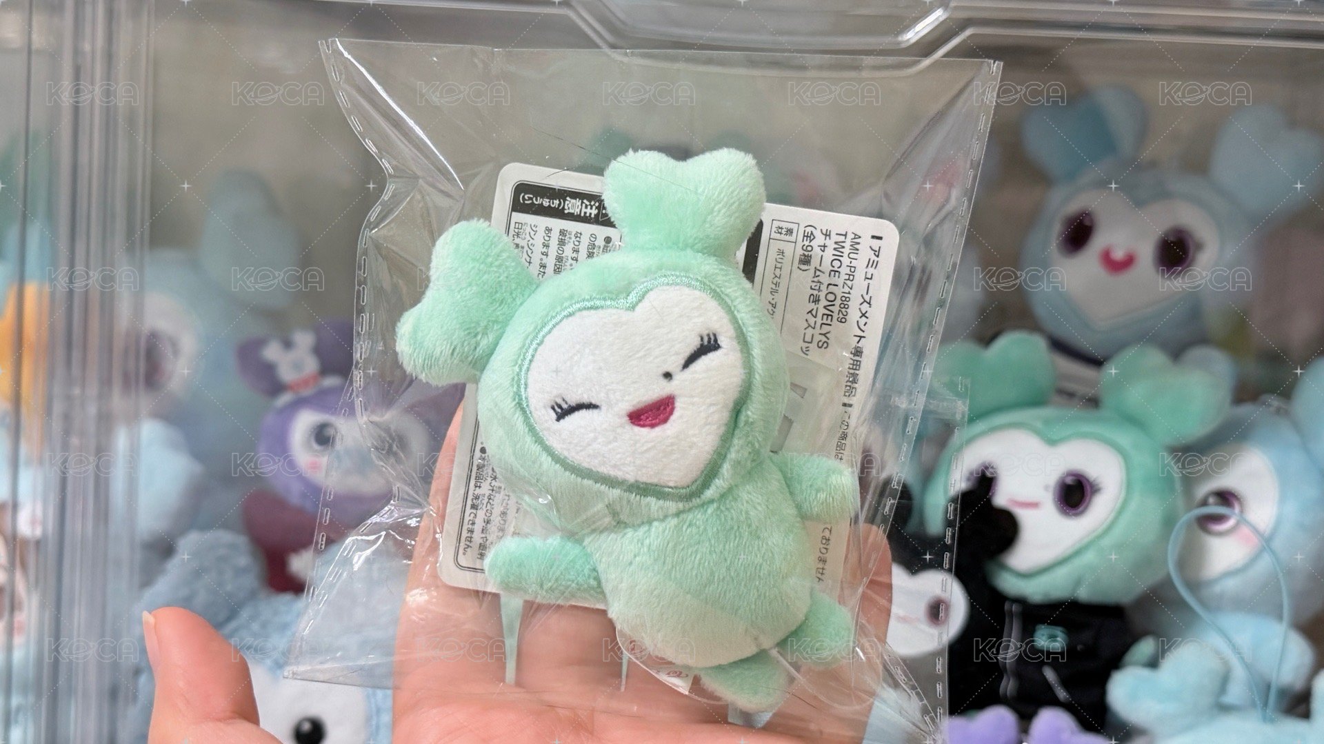 咪