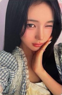日本迷一 專輯卡 限定盤 ver.B