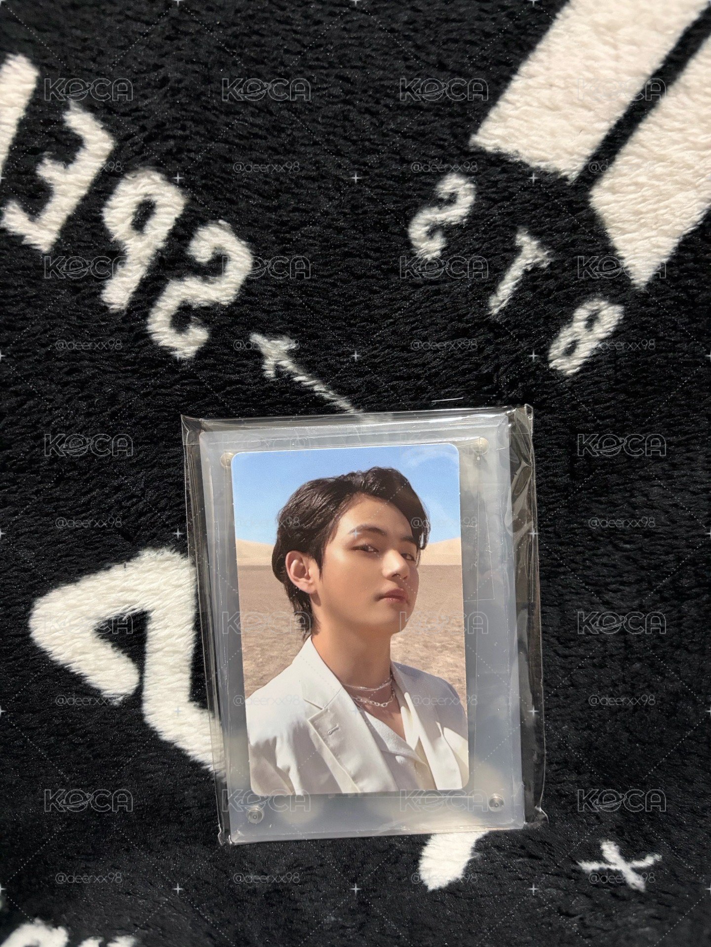 BTS PROOF 特典