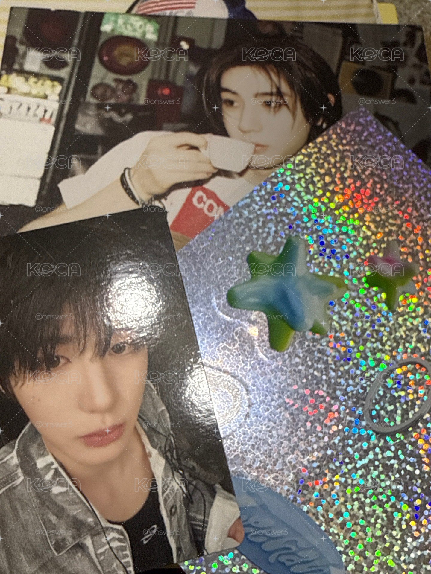 19.99 專輯 Clink ver.leehan