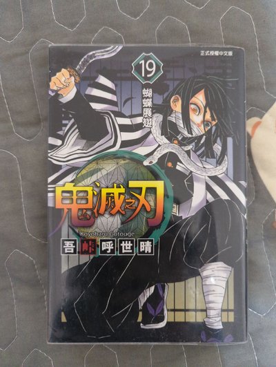 鬼滅解析錄/漫畫