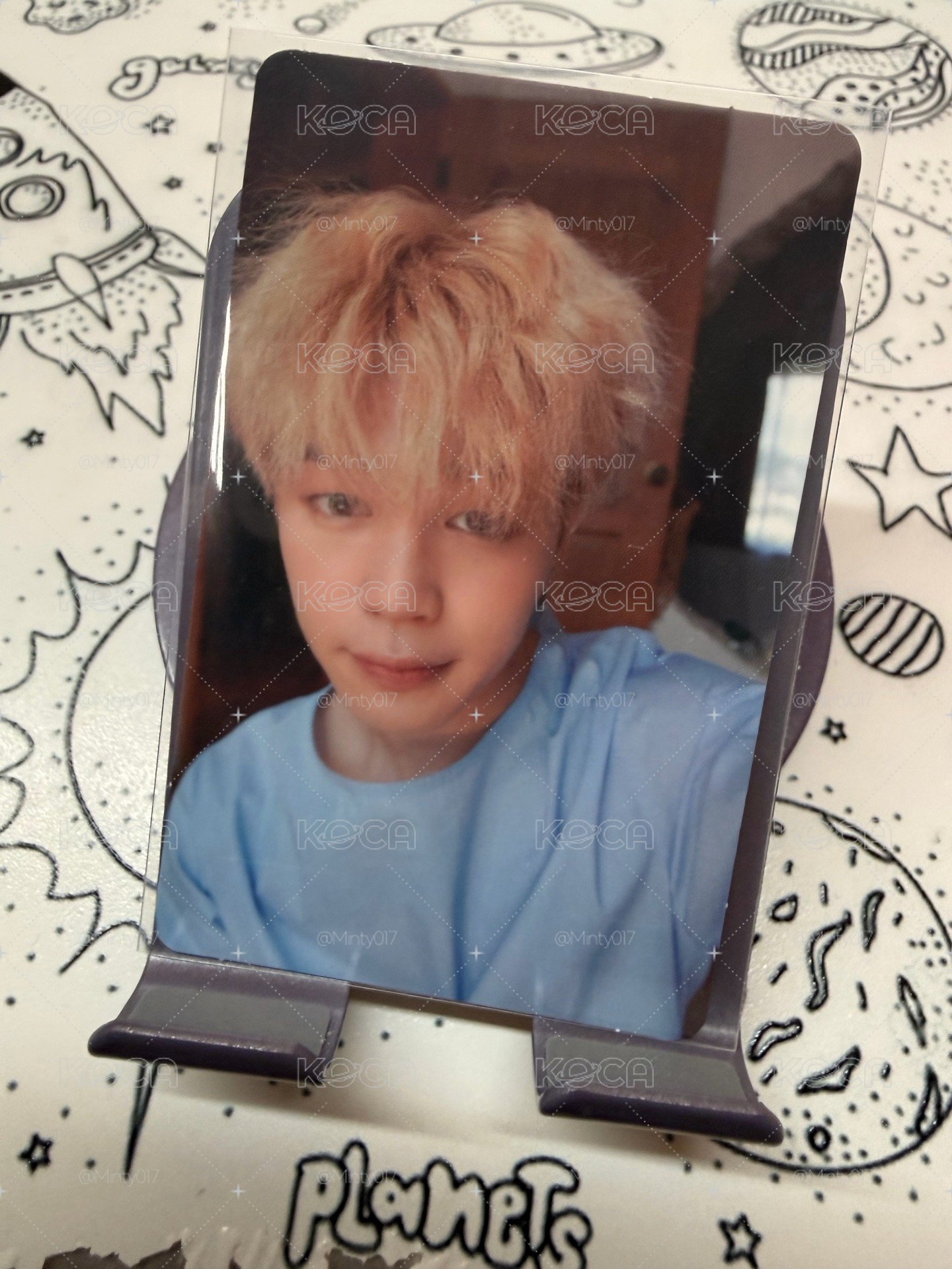 Jimin區