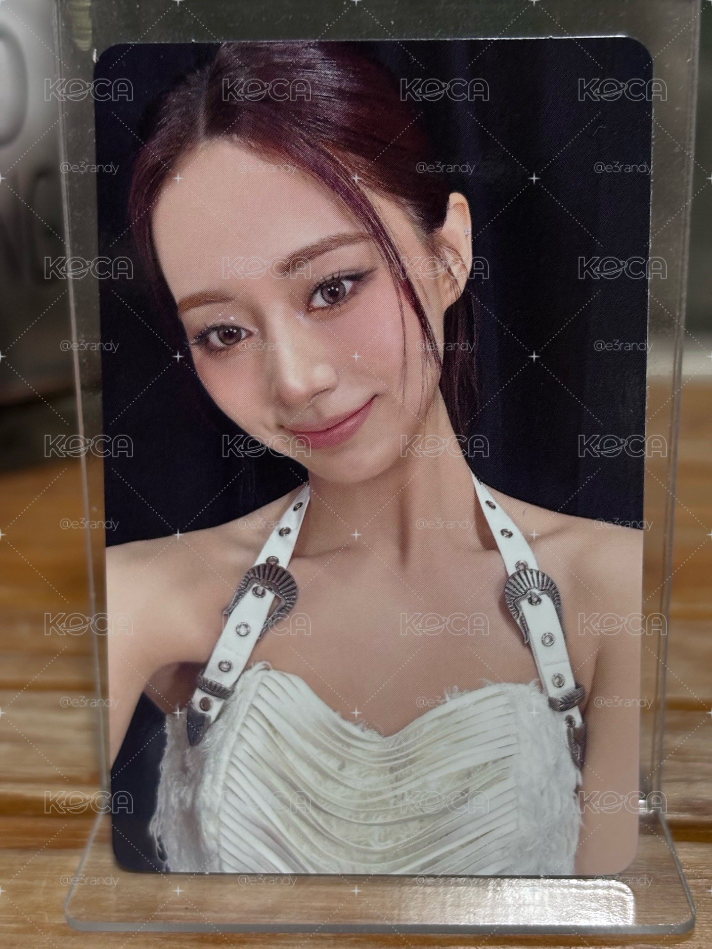 周子瑜 Tzuyu This is For 六巡 東蛋場 演唱會DVD CD卡 初回限定盤