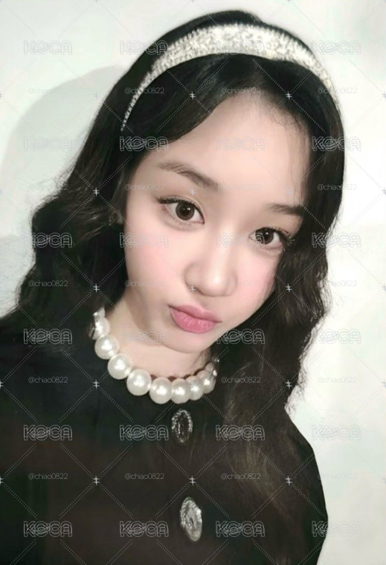稀有塔塔 超美公主造型
