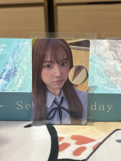 Heavy Serenade ms 線下 8.0 簽售卡 觀察日記