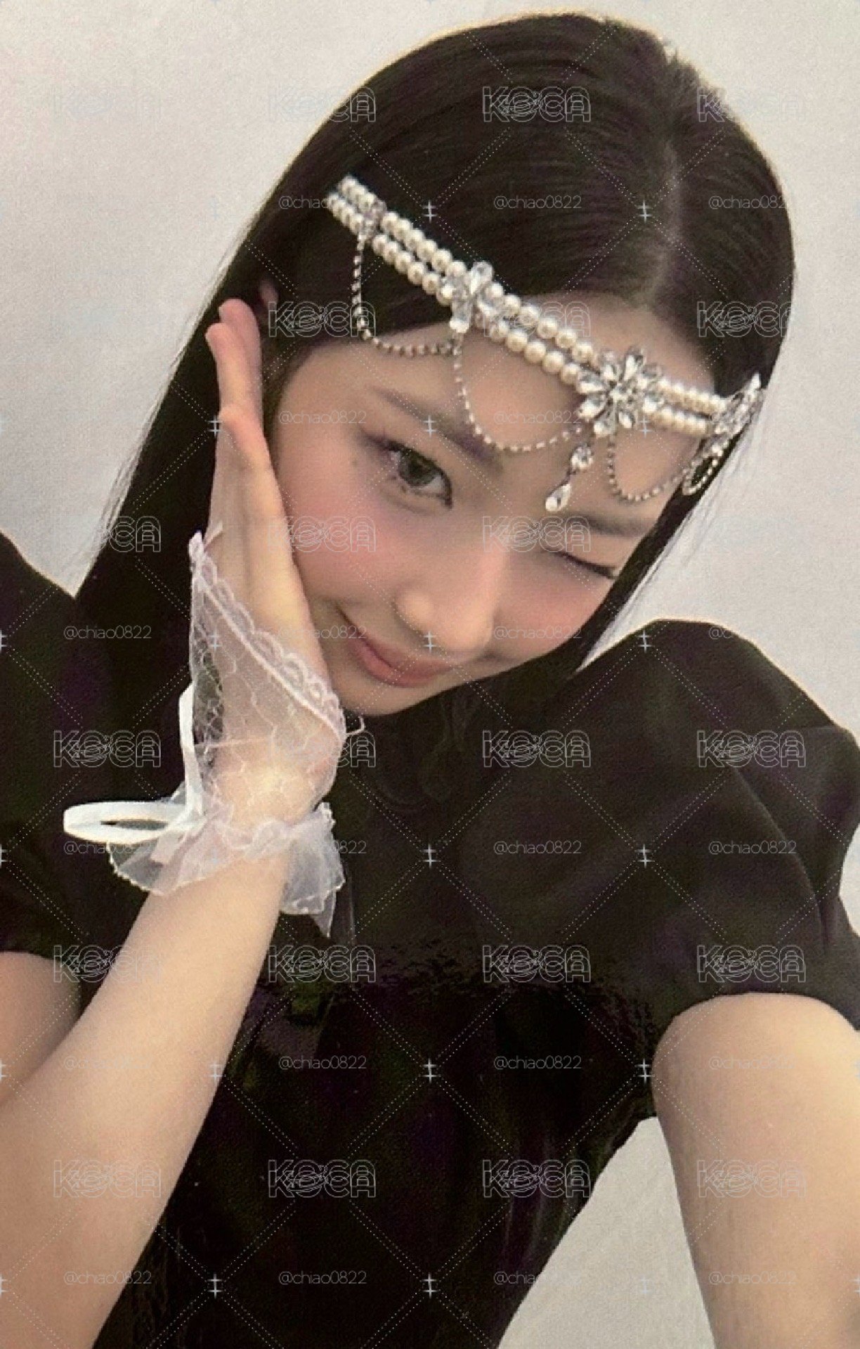 巨美萌的一張公主露露✨